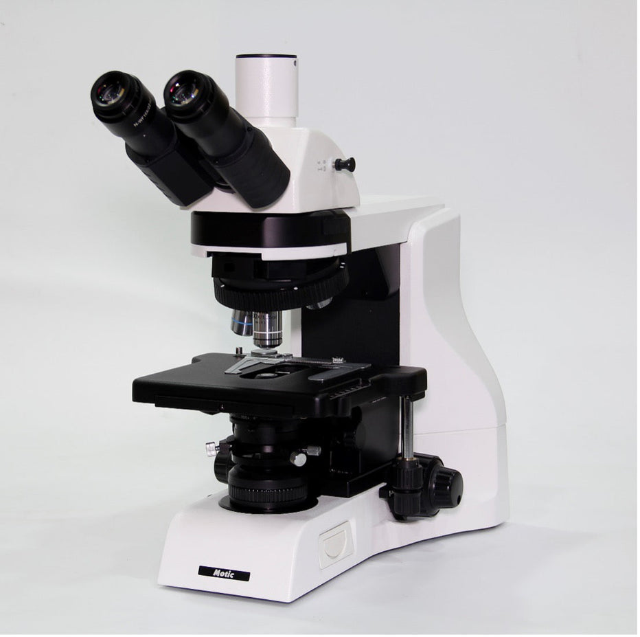 Routine Microscopy PA43 BIOMED Routine Lab Upright Microscope – Motic Microscopes
