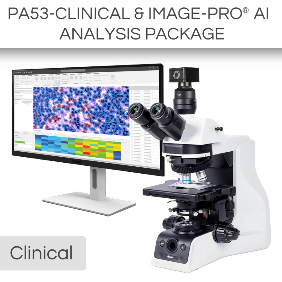 PA53-Clinical & Image Pro® Analysis Package