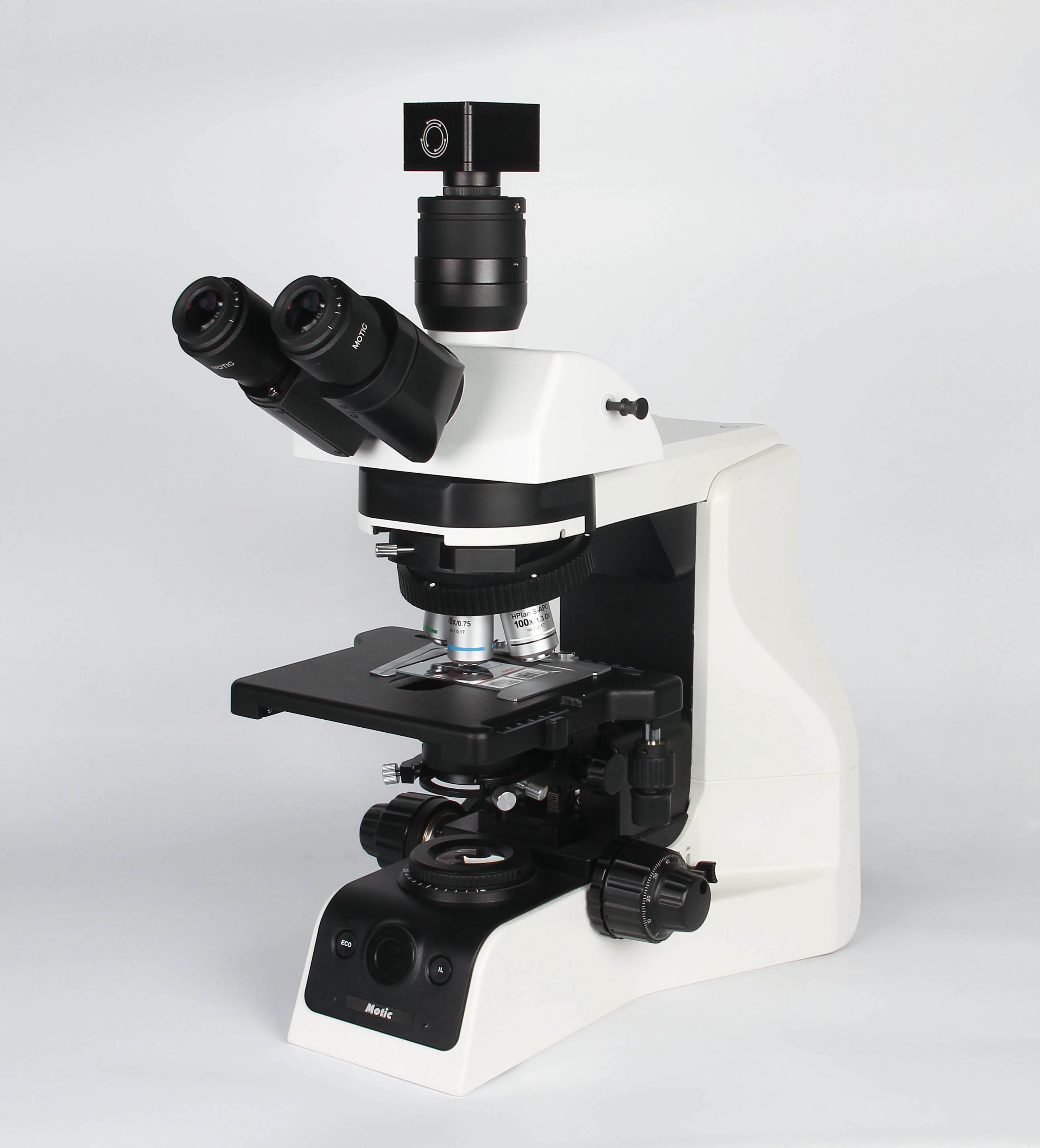 Gen Bio Microscope PA53 BIO – Motic Microscopes