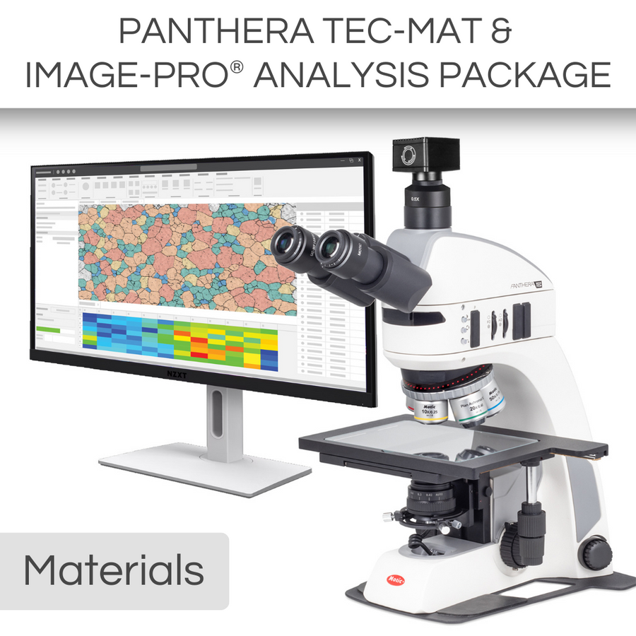 Panthera TEC MAT & Image-Pro® Analysis Package