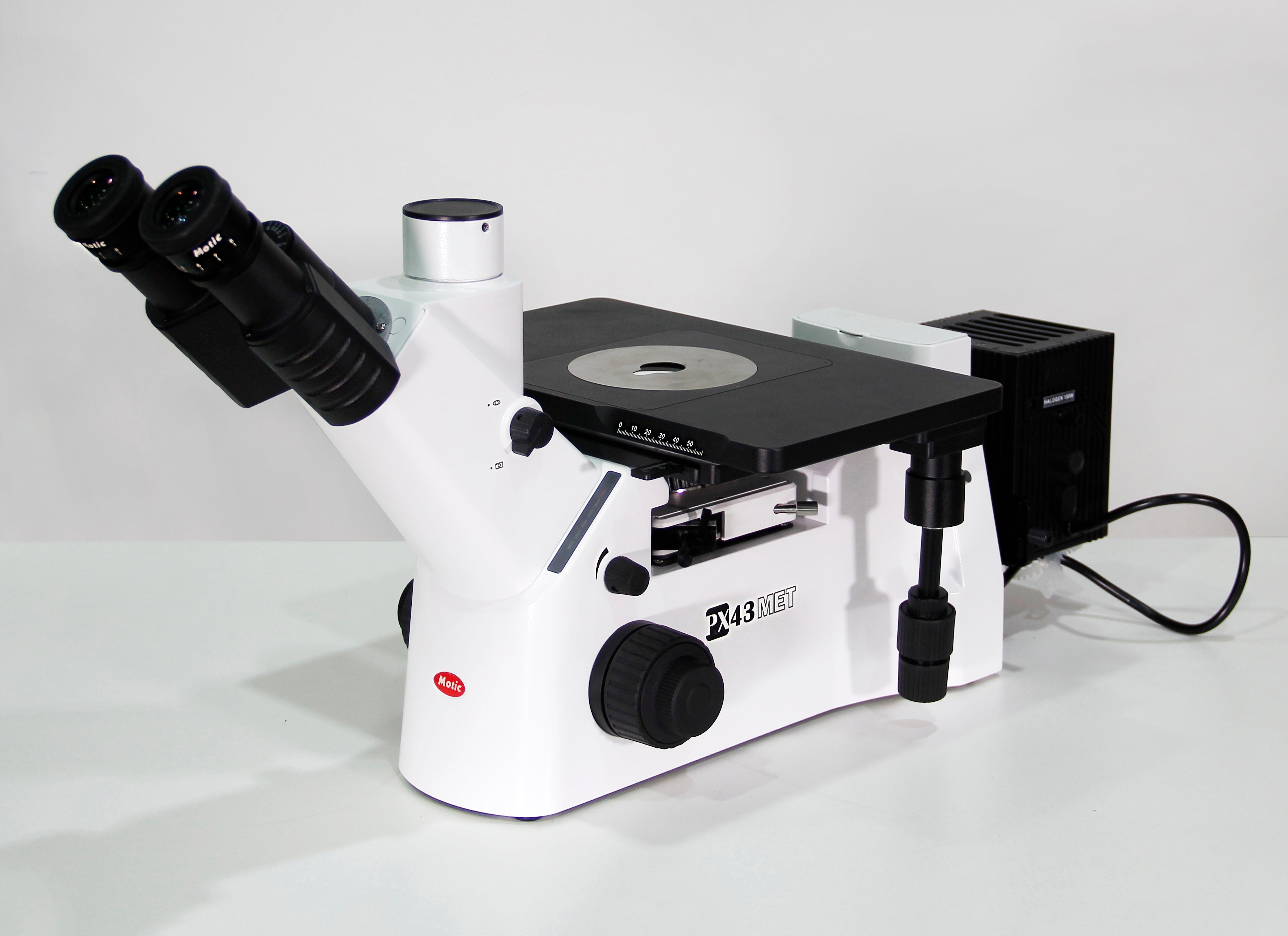 PX43MET – Motic Microscopes