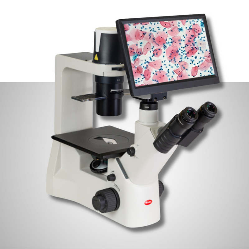 Microscopy Cameras | Digital Camera For Microscopes – Motic Microscopes