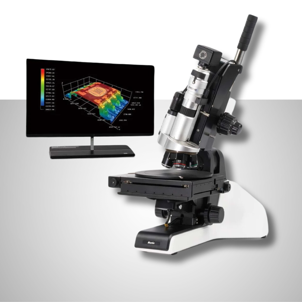 Motorized Application | Motic Microscopes