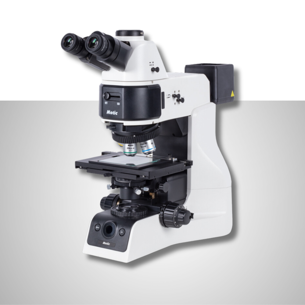 Motic Compound Microscope – Motic Microscopes