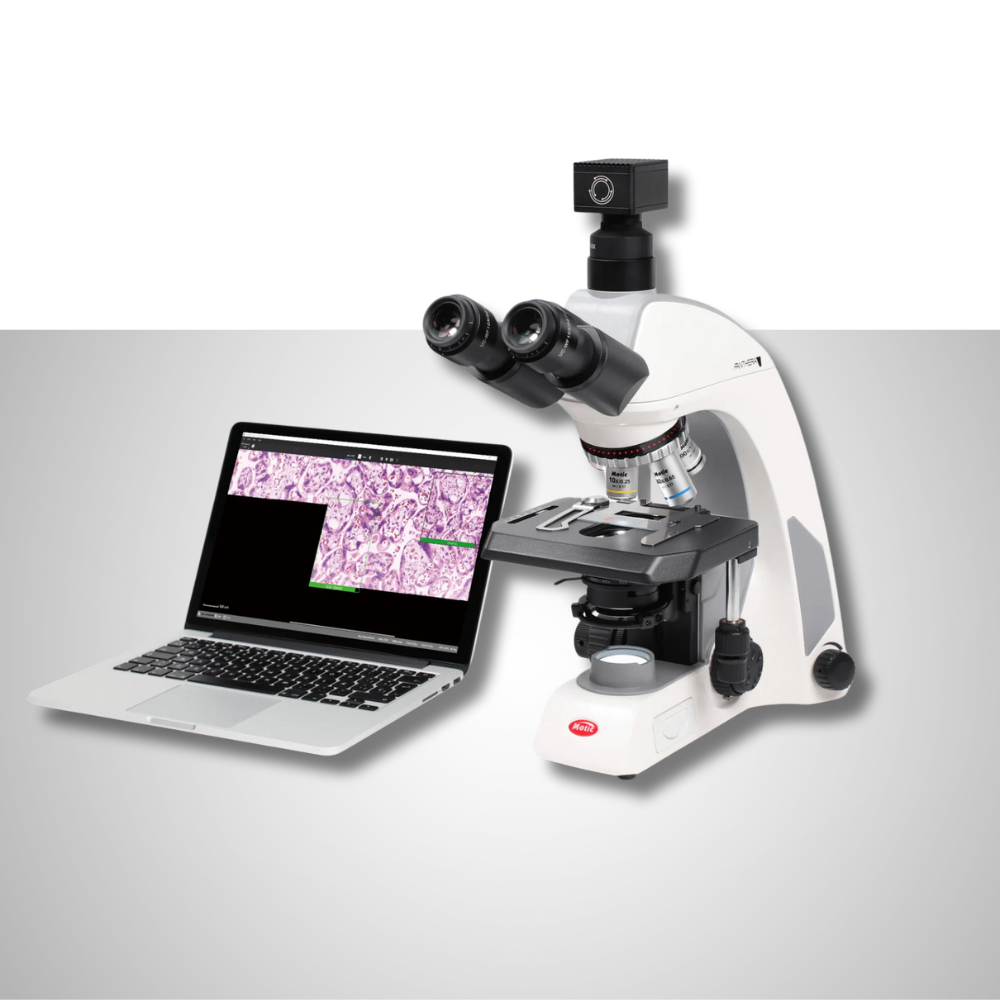 Microscopy Cameras | Digital Camera For Microscopes – Motic Microscopes