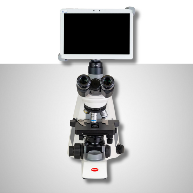 Microscopy Cameras | Digital Camera For Microscopes – Motic Microscopes