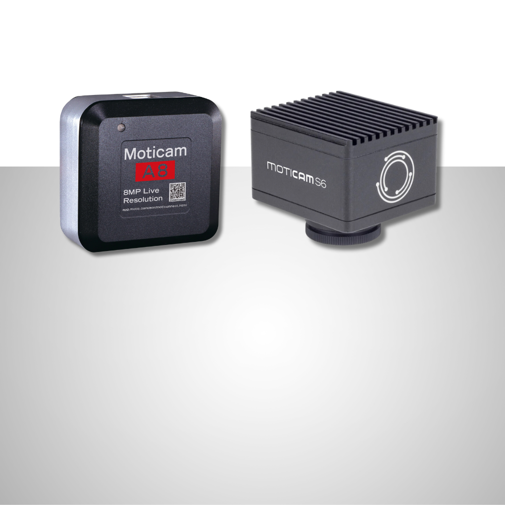 Microscopy Cameras | Digital Camera For Microscopes – Motic Microscopes