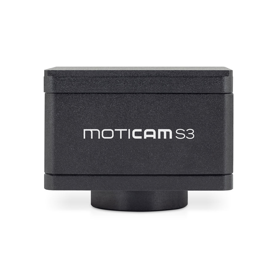 Moticam S3 - Motic Microscopes