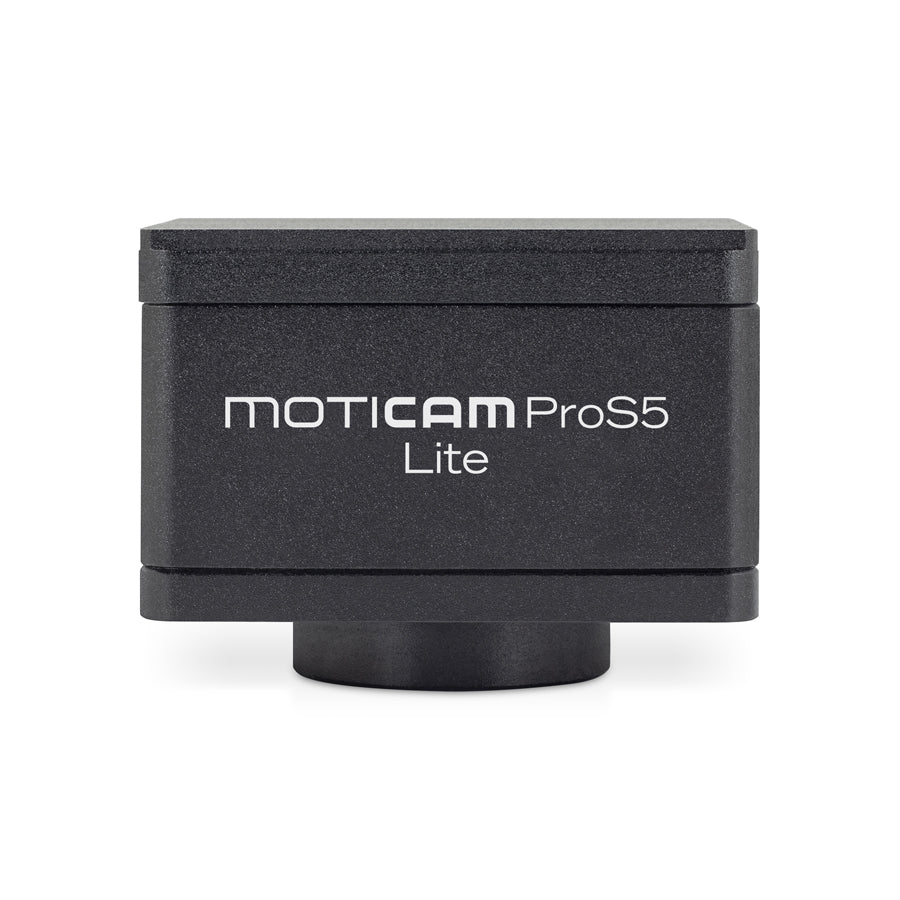 Moticam ProS5 Lite - Motic Microscopes