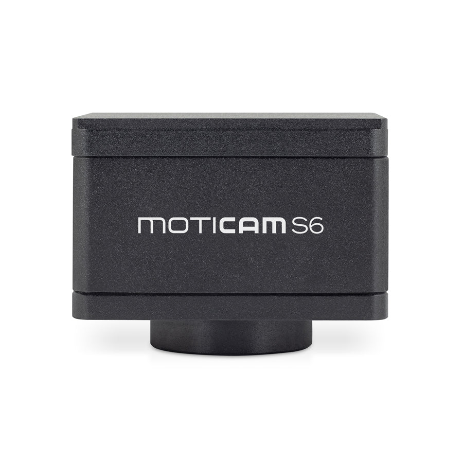 Moticam S6 - Motic Microscopes