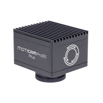 Moticam ProS5 Plus - Motic Microscopes