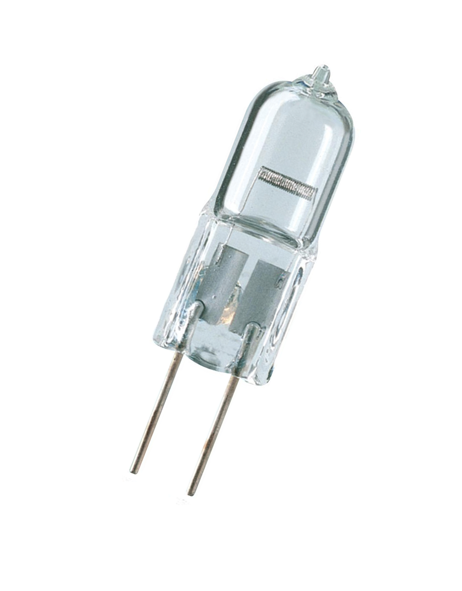 SMZ Bulb - Halogen bulb 12V / 10W Bulb Transmitted (Bottom) - (1101002400366) - Motic Microscopes