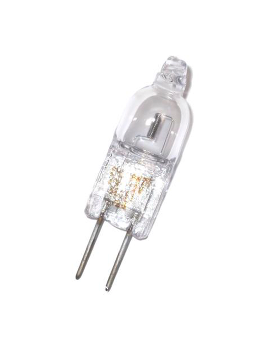 Replacement Bulbs for B Series - Quartz Halogen Lamp 12V/20W - 1101002400427 - Motic Microscopes