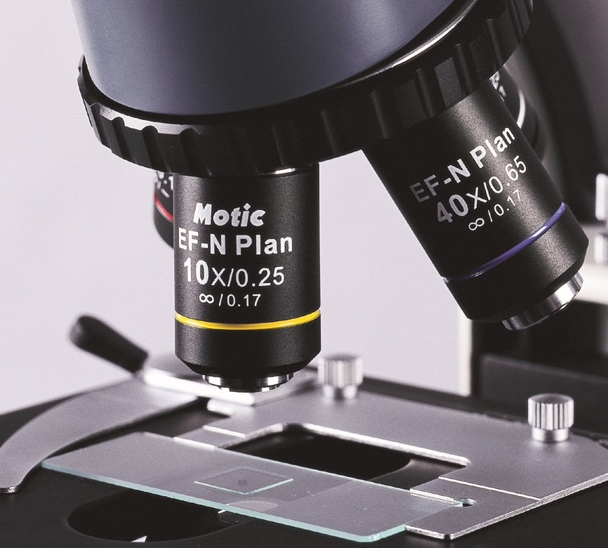 BA310 - Motic Microscopes