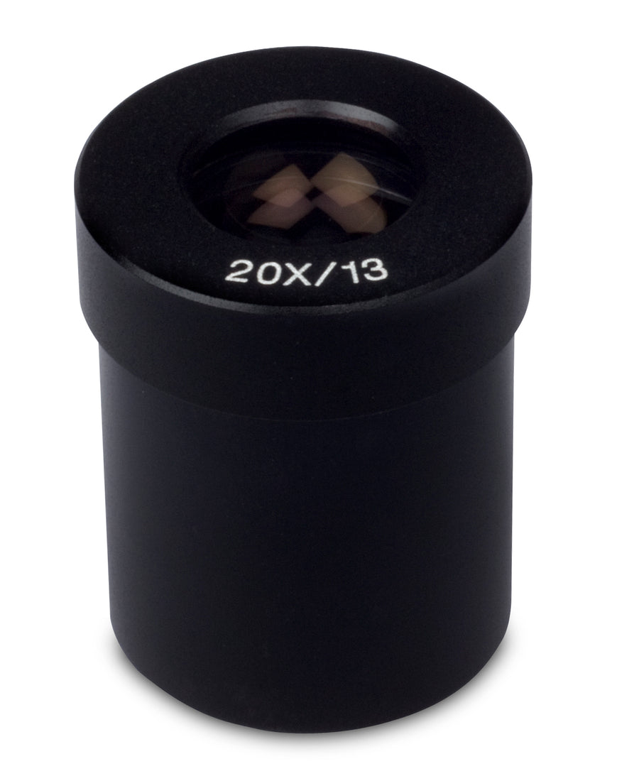 SMZ-171 Eye piece -Widefield eyepiece WF20X / F.N.23 (ESD) (1101001402741) - Motic Microscopes