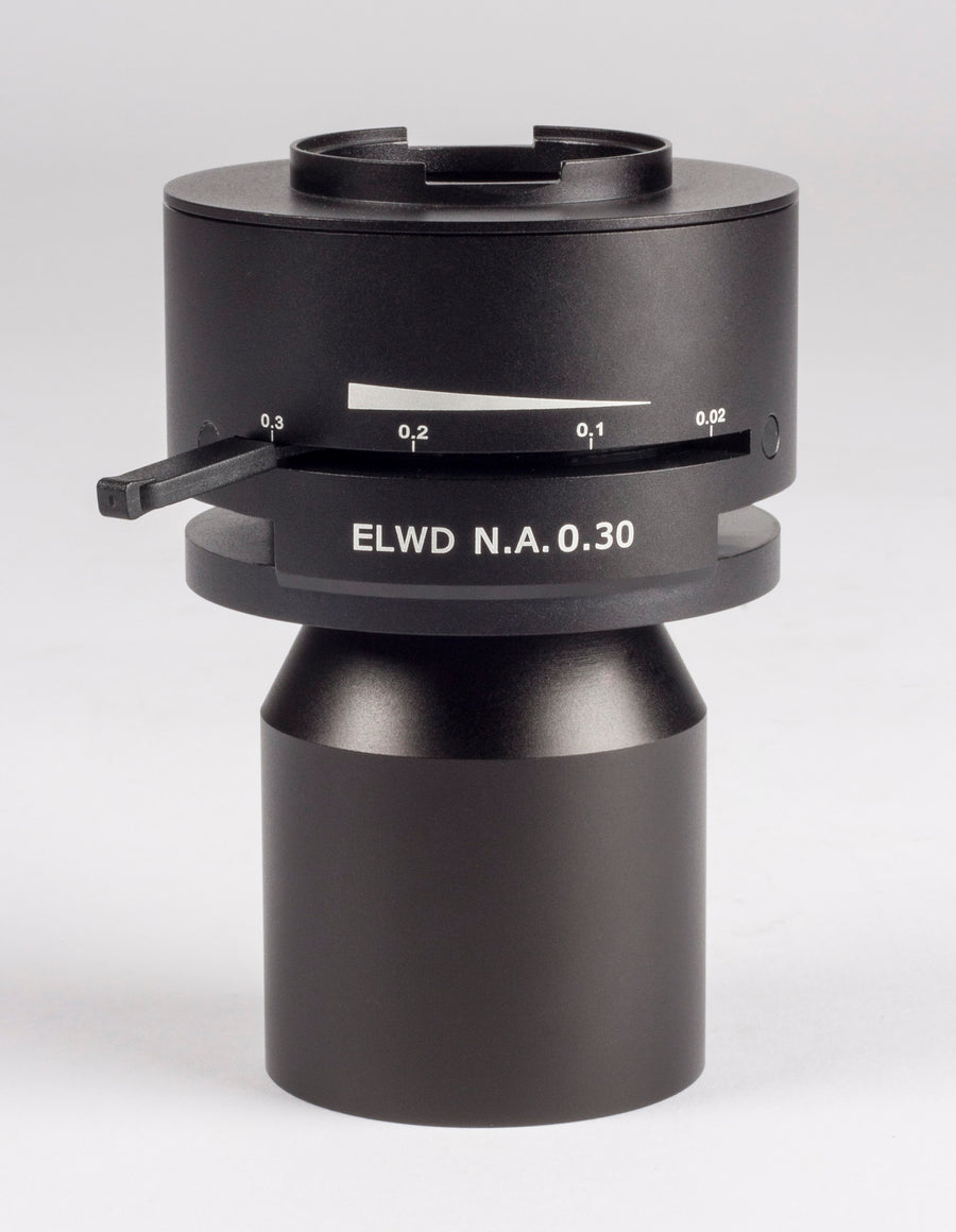AE31E Condenser N.A. 0.30 (W.D. 72mm) - (1101000202481) - Motic Microscopes