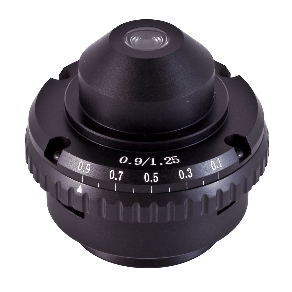 BA310/410 Condenser - Abbe condenser N.A. 0.90/1.25 w/ slot for BA310 ...