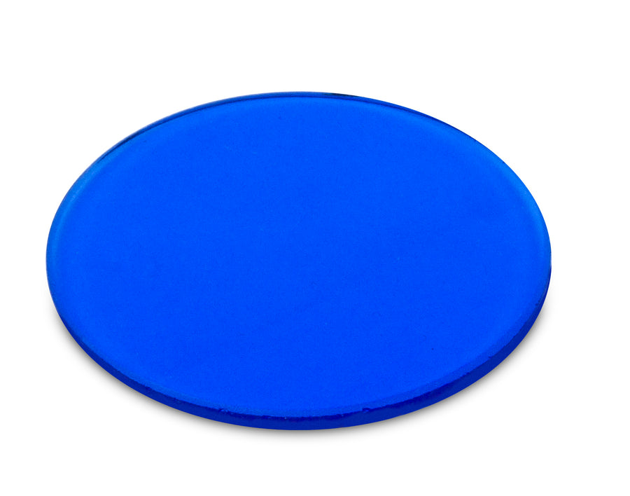 Blue Filter 45mm for BA/AE Series - (1101001900355) - Motic Microscopes