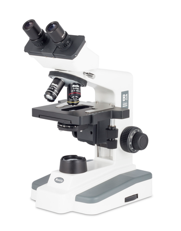 B1-252SP Educational Binocular Microscope - Motic Microscopes