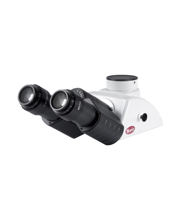 BA310 Head - Siedentopf trinocular eyepiece tube 30° inclined (Light Split 20/80), 360° rotating (1101001903432) - Motic Microscopes