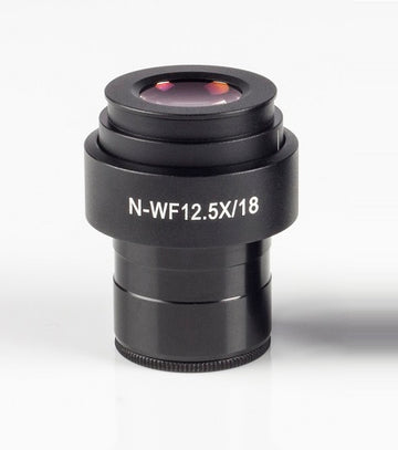 BA Eyepiece -N-WF12.5X/ 18mm, focusable with diopter adjustment (1101001402051) - Motic Microscopes