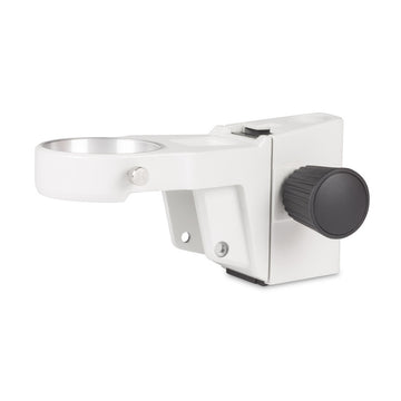 SMZ Head Holder - Head Holder for plain stand, 76mm head mount, 32mm pole mount - (1101000901871) - Motic Microscopes