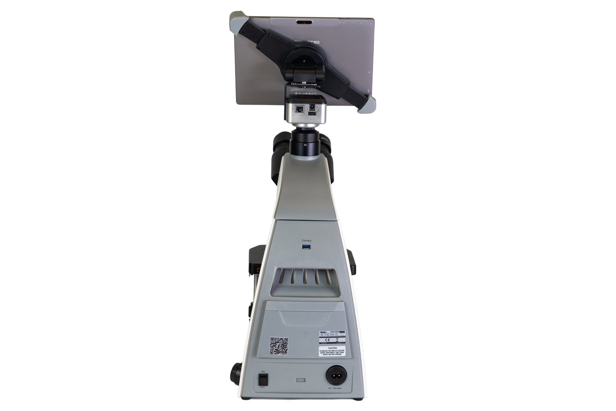 Panthera C2 (Trinocular) + Moticam BTI10 Bundle