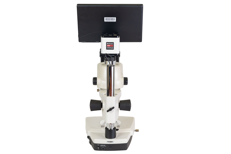 SMZ-171-TLED (Trinocular) + Moticam BMH4000 Bundle