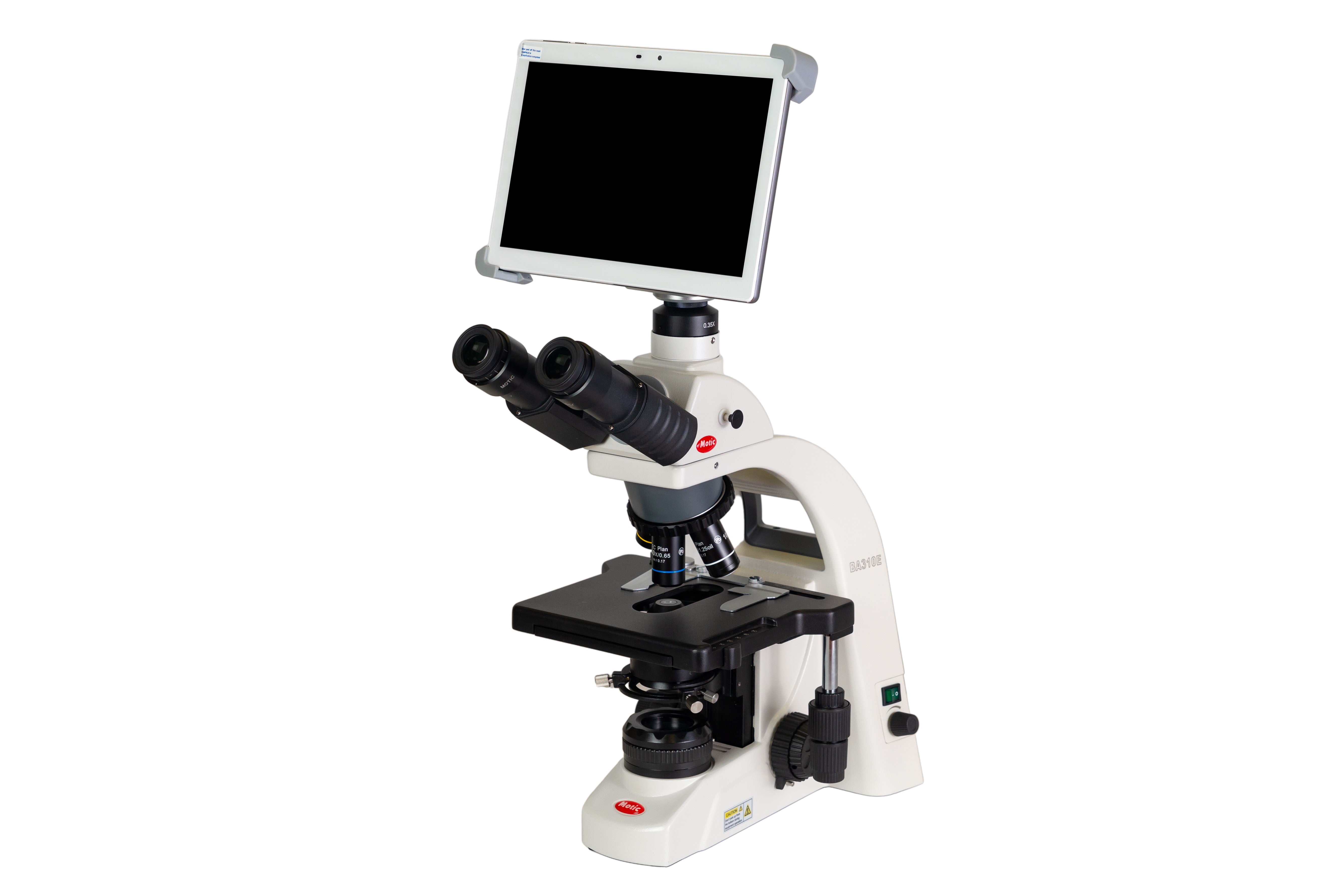 Microscope with Cameras Bundles – Motic Microscopes