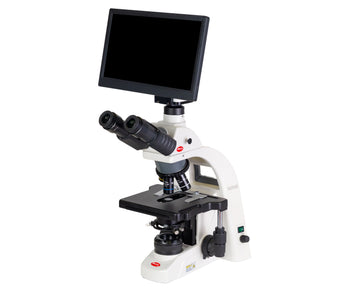 Microscope with Cameras Bundles – Motic Microscopes