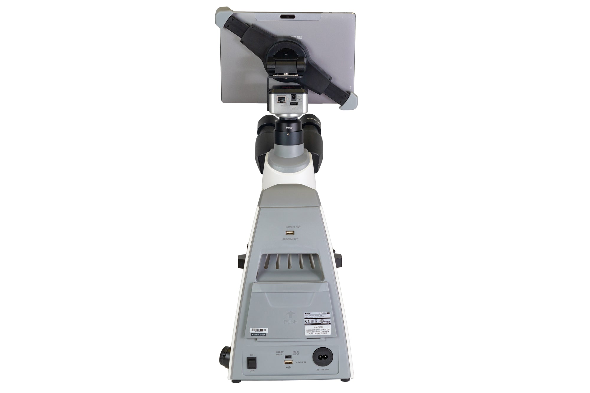 Panthera E2 (Trinocular) + Moticam BTI10 Bundle