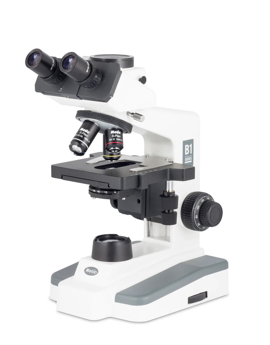 B1-253SP Educational Trinocular Microscope