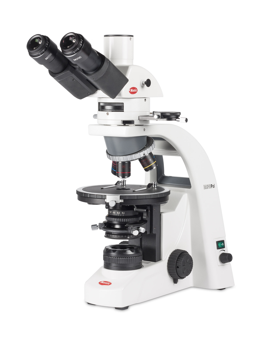 BA310POL - Motic Microscopes