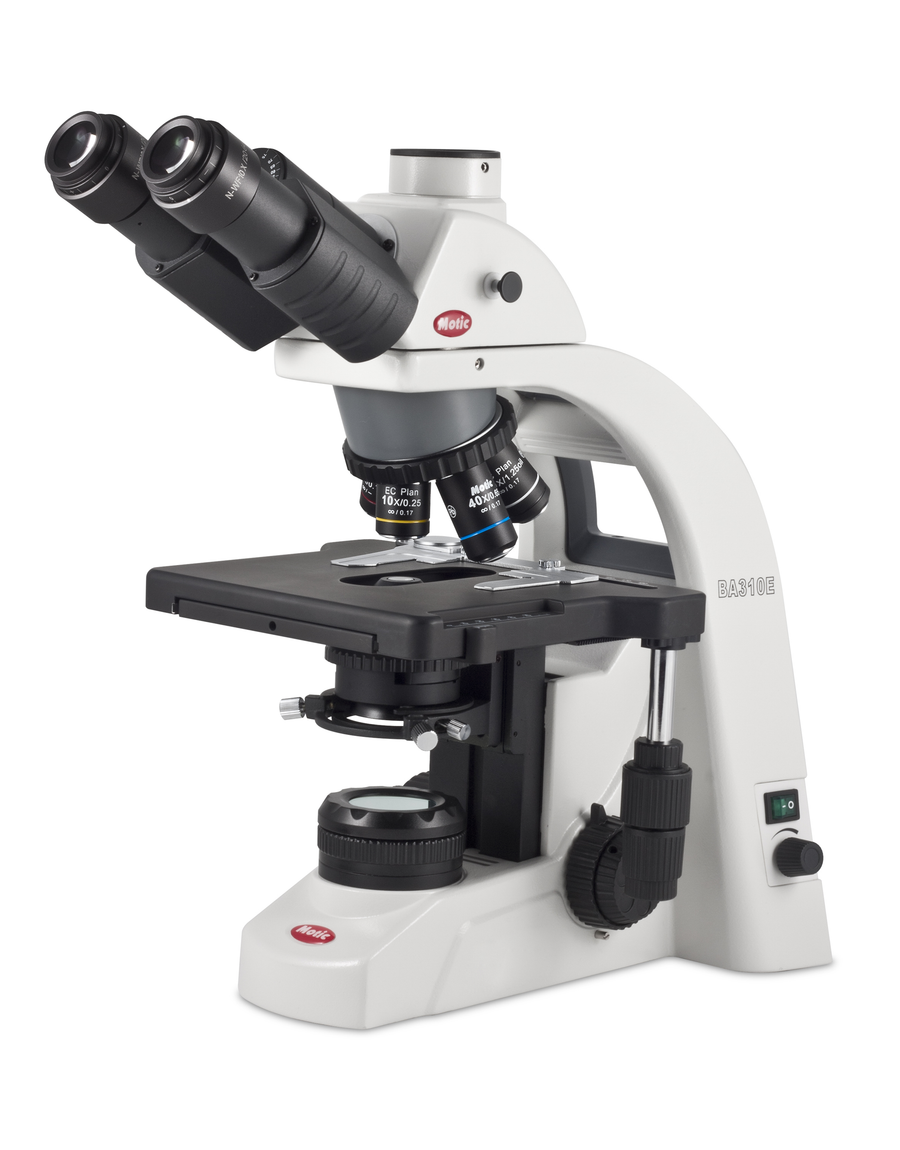 BA310E - Motic Microscopes