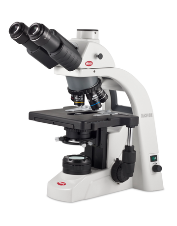 Geological Microscope Motic Digital BA310 Laboratory Microscope ...