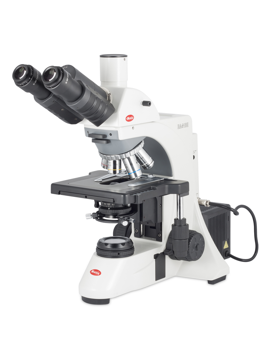 BA410E - Motic Microscopes