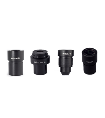 BA Eyepiece -N-WF10X/20mm, focusable with diopter adjustment (1101001403361) - Motic Microscopes