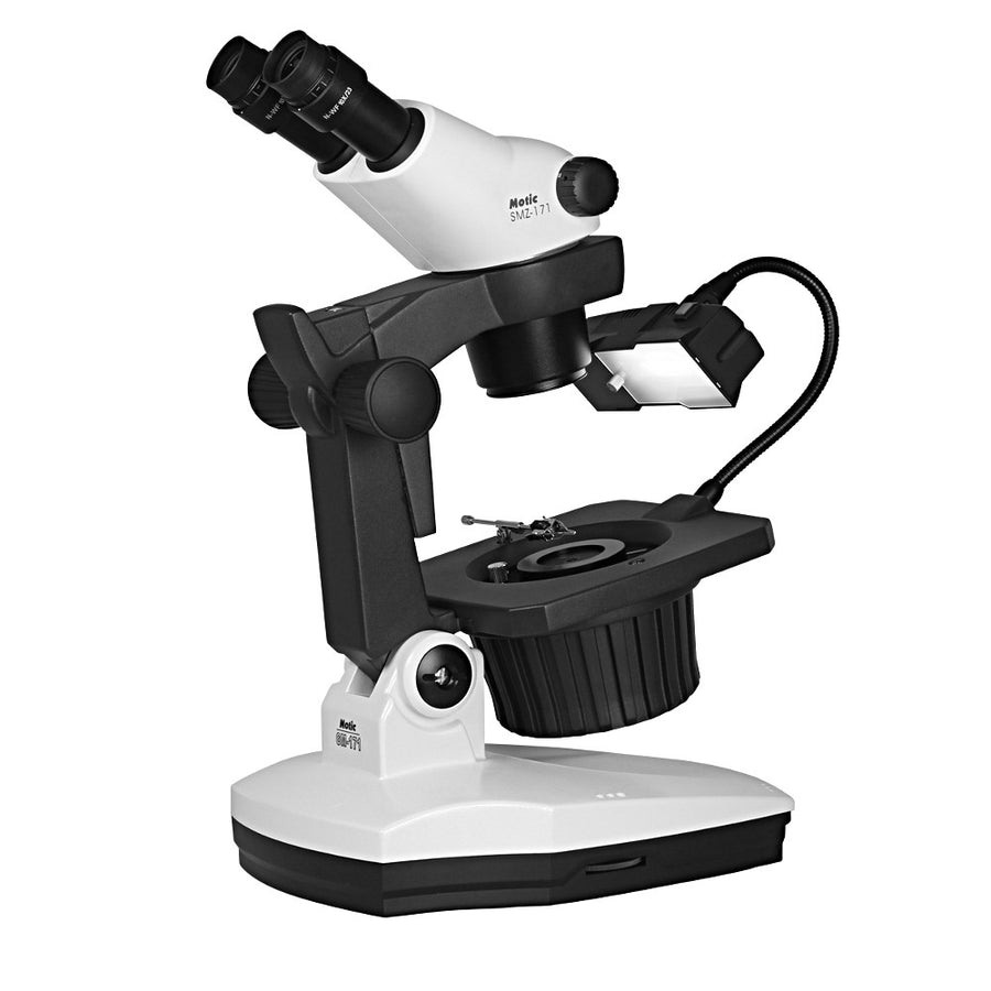 GM-171 Binocular Standard Package - Motic Microscopes